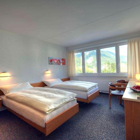 Hotel Oasis Moutier Pokoj fotografie