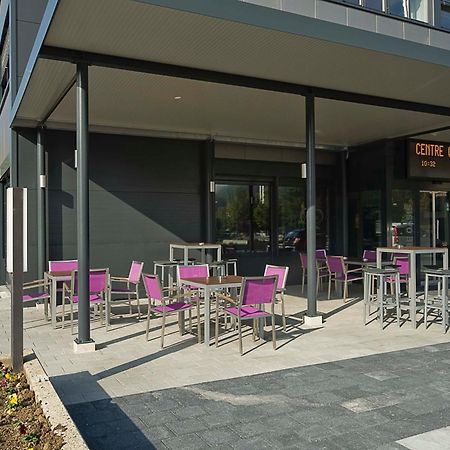 Hotel Oasis Moutier Exteriér fotografie