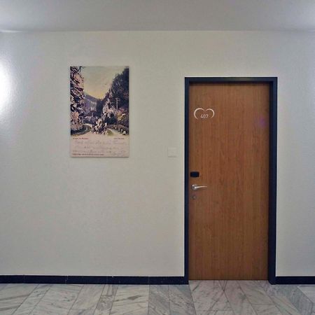Hotel Oasis Moutier Exteriér fotografie