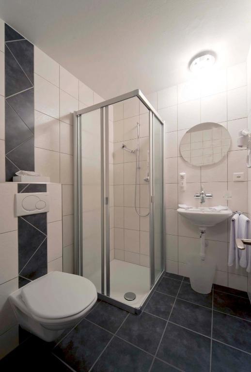 Hotel Oasis Moutier Pokoj fotografie