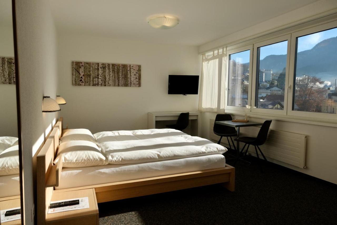 Hotel Oasis Moutier Exteriér fotografie