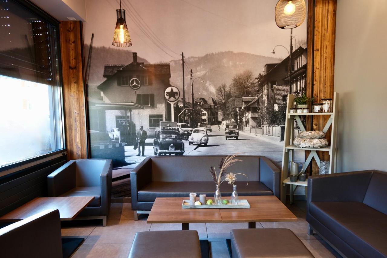 Hotel Oasis Moutier Exteriér fotografie