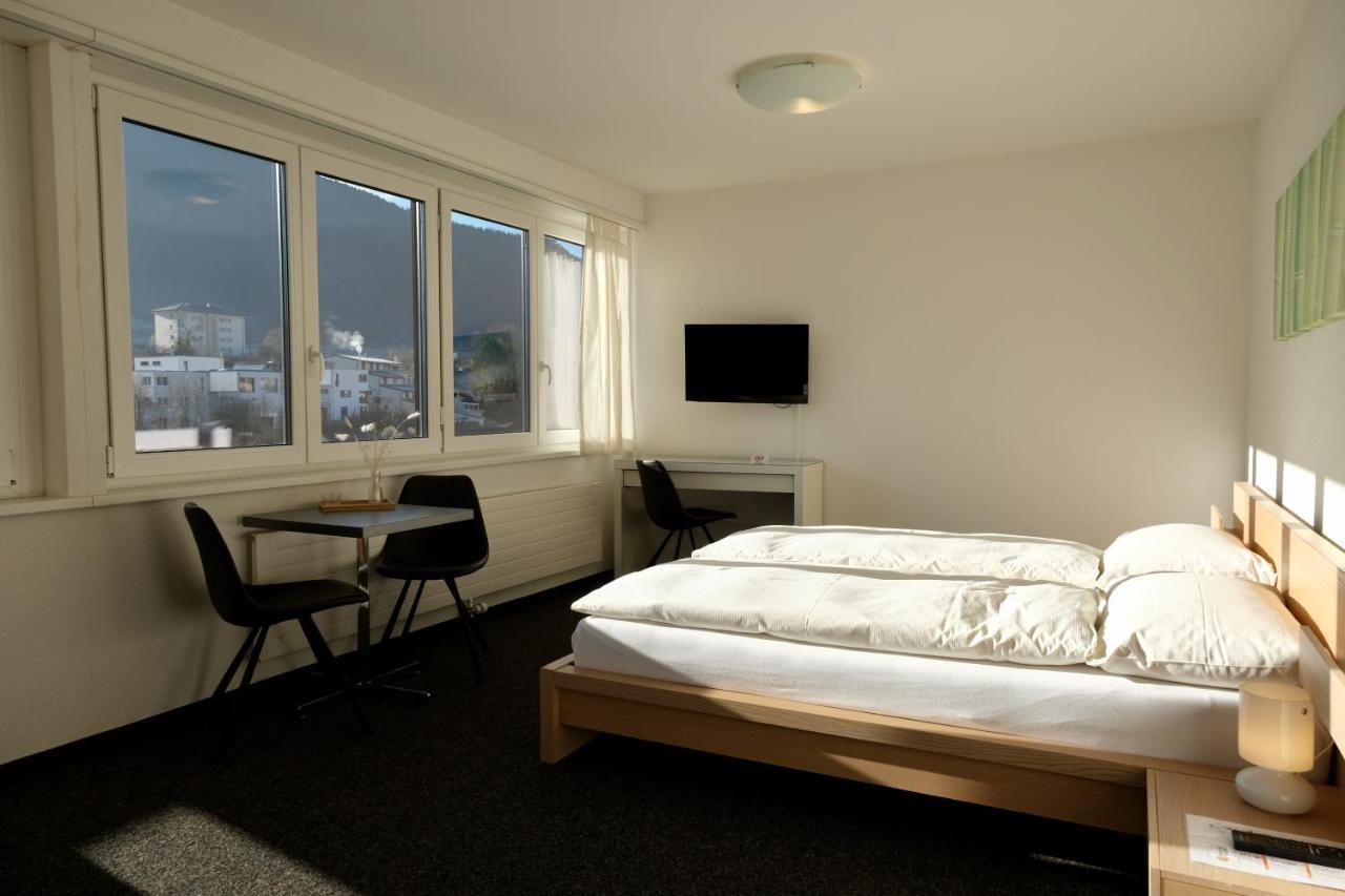 Hotel Oasis Moutier Exteriér fotografie