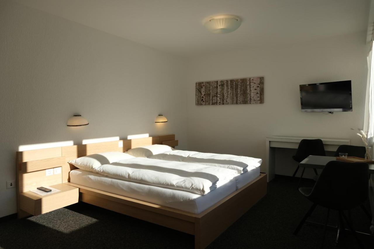 Hotel Oasis Moutier Exteriér fotografie