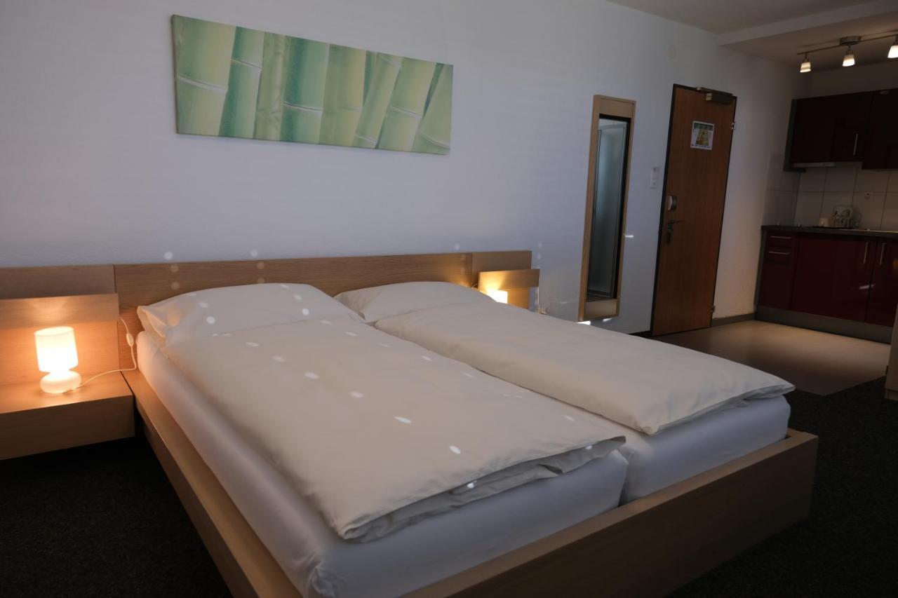 Hotel Oasis Moutier Exteriér fotografie