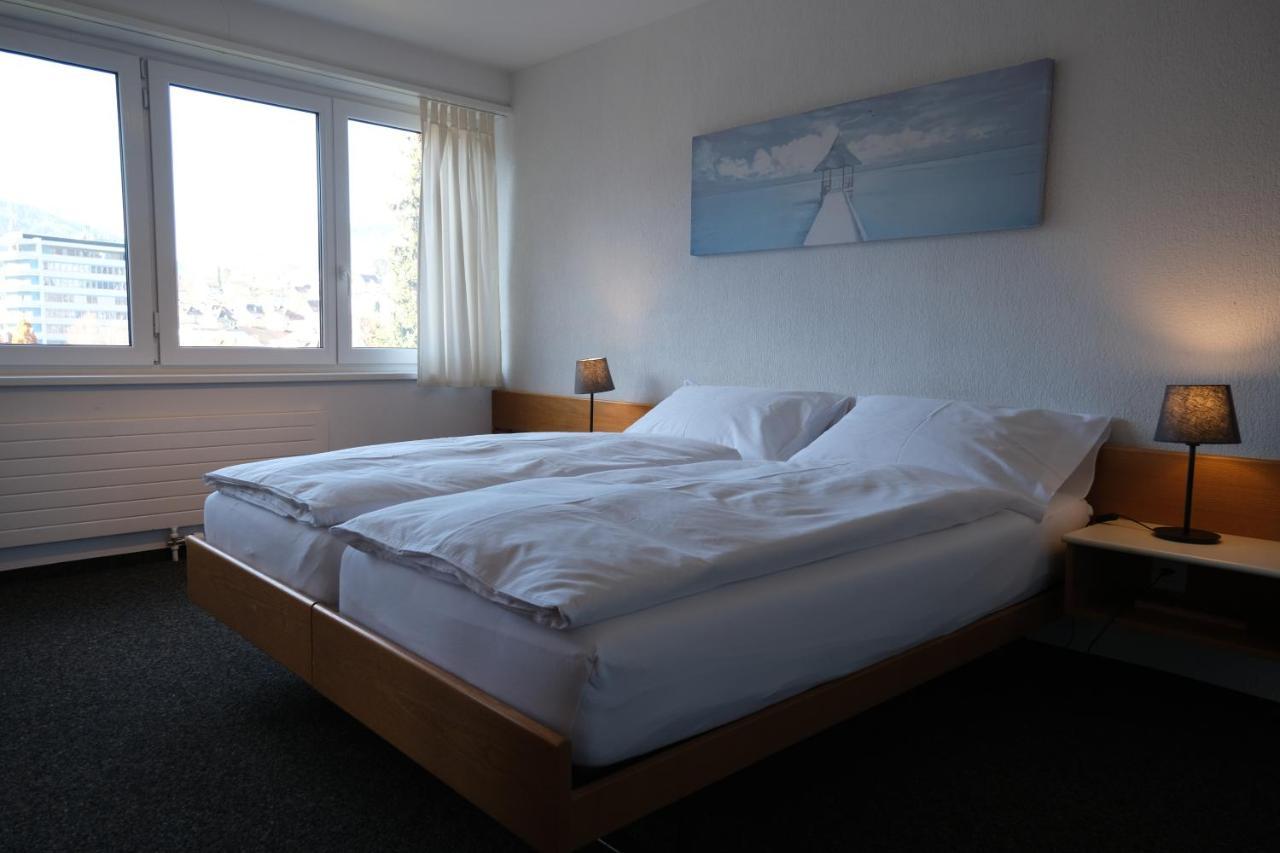 Hotel Oasis Moutier Exteriér fotografie