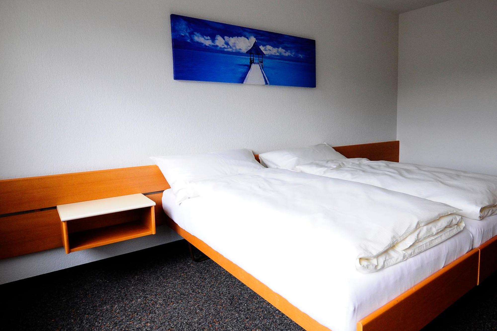 Hotel Oasis Moutier Exteriér fotografie