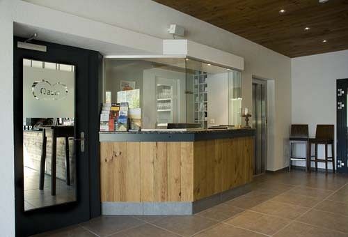 Hotel Oasis Moutier Exteriér fotografie