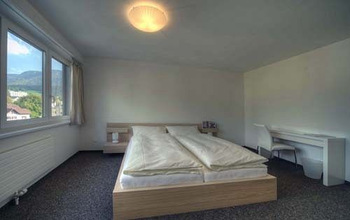 Hotel Oasis Moutier Exteriér fotografie